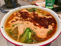 -钱锋炭缸烧烤(南湖大路总店)