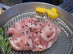 -安又胖韩国烤肉(美罗城店)