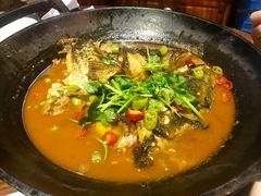 铁锅鱼头-开鑫鱼厂·宁波海鲜(前程智慧城店)