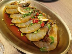 -街角等你.大连海鲜烧烤.经典铁板海鲜串(西安路店)