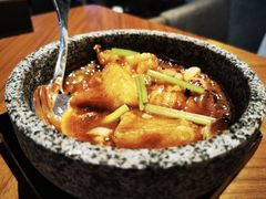 海米白菜豆腐汤-北京柏悦酒店·锦庭餐厅Dining Room