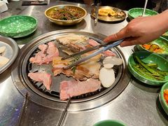 -欧巴炭烤肉오빠숯불구이(南京东路店)