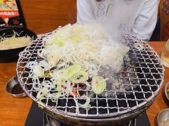 葱花横膈膜-大阪烧肉BAKA一代(十亩地店)