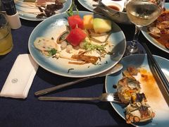 -美盛喜来登大酒店-盛宴标帜餐厅