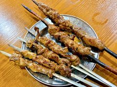 小羊肉串-怡妮新疆风味餐厅(东江湾路店)
