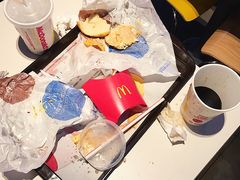 -麦当劳(新世纪环球中心店)