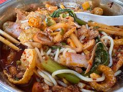 -谭老太正宗柳州螺狮粉(家和花园店)