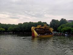 -西湖游船