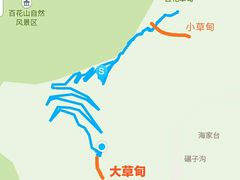 -白草畔自然风景区