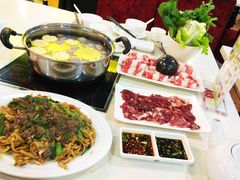 -潮泰牛肉火锅 · 创于1992年(车公庙店)