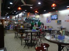 大堂-兰芳园(上环店)