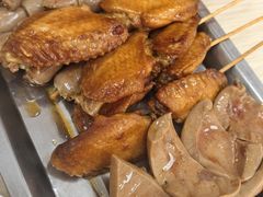微波腰片-海平馄饨(逍遥二路店)