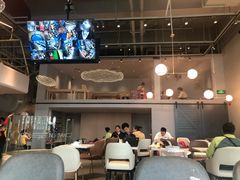-NOKNOK若蔻亲子餐厅(天地壹方北馆店)