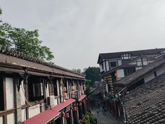 -磁器口古镇