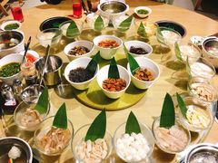 -竹鲜笙全竹宴(国色天香店)