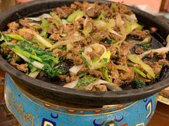 -烤肉季饭庄