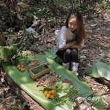 西双版纳小众玩法｜穿越到雨林里吃大餐🍃