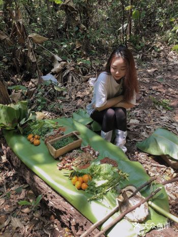 西双版纳小众玩法｜穿越到雨林里吃大餐