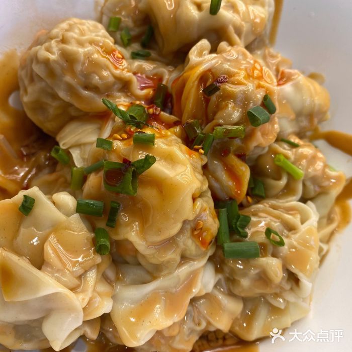 袁记云饺(鼓楼店)鲜虾蟹籽云吞图片