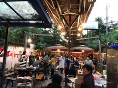 大堂-化龙桥九宫格火锅(清水河店)