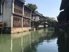 -乌镇东栅景区