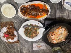 -前海沿·青岛菜(乐客城店)