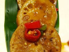 -菩提树·素食餐厅(汇智国际商业中心店)