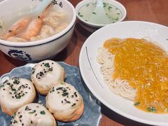 -鑫震源·苏式大虾生煎(山塘街店)