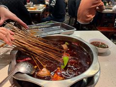 -水碾河刘老大串串香(水碾河路店)