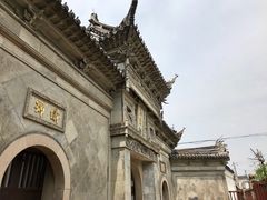 -先蚕祠