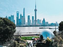 -北外滩滨江绿地