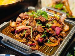 -绿茶餐厅(崇文门新世界店)