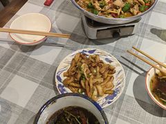 -彭耕记猪油炒小菜(吉联mall店)