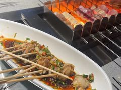 -丰茂烤串(钦州北路店)