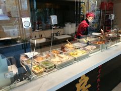 自助取餐区-杜六房(大沽路店)