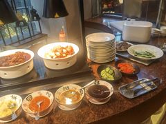 -怡咖啡海鲜自助餐厅(浦东香格里拉店)