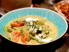 绿咖喱鸡-米泰MiThai