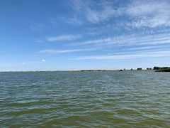 -亿利库布其七星湖沙漠生态旅游区