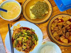 -朱大嘴肥肠血旺(福字街店)