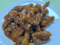 糖醋里脊-奥华餐厅·老张记(台基厂店)