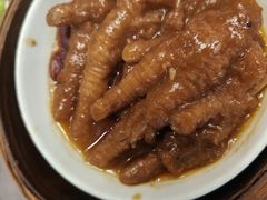 豉汁蒸凤爪-东方御宴海鲜酒楼(棕泉酒店)