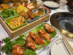 -伊尚宫·清真广式早茶.韩式烤肉·火锅