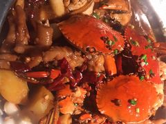 -胖哥俩肉蟹煲(梅溪步步高店)
