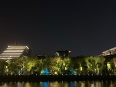 -运河游船(武林门码头)