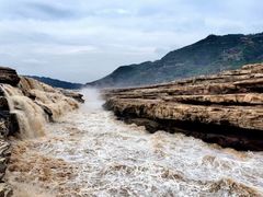 -陕西黄河壶口瀑布旅游区