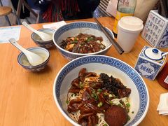 蛤蜊猪肝面-沪西老弄堂面馆(定西路店)