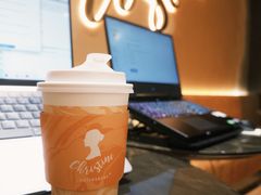 -Chrisbakery&Cafe克莉丝烘焙咖啡馆(万科店)