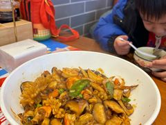 -渔家风味·鲅鱼水饺·央视展播·海鲜天津菜(开发区店)