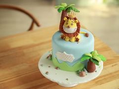 -CAKE BOSS 蛋糕老板(牡丹园翠微百货店)