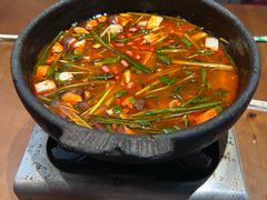 -黔有有贵州酸汤夺夺粉火锅(五味十字店)